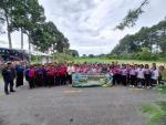 โครงการเสริมสร้างการเรียนรู้ตามรอย องค์พ่อหลวง ประจำปีงบประม